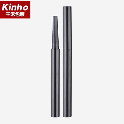 ABS Empty Eyeliner Bottle Slim Auto Empty Kajal Pencil Single Head