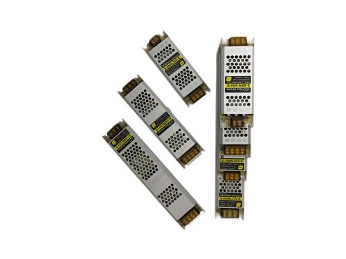 50HZ / 60HZ LEDのネオン サインの電源12V 200W 16.5Aのストリップのライト ボックスの印ライト