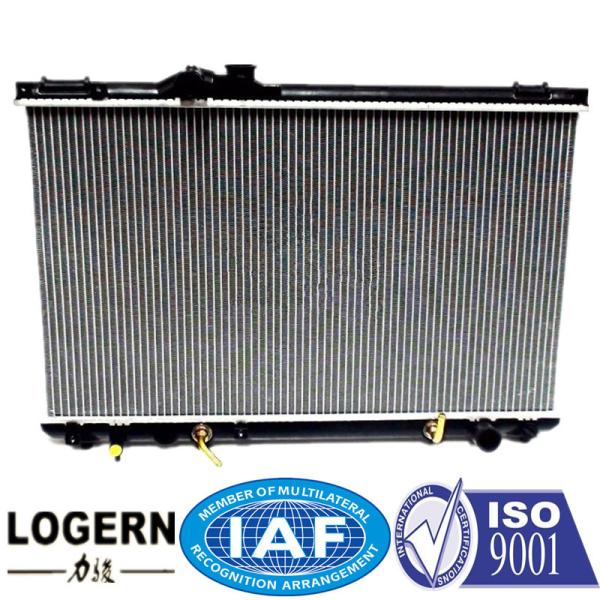 High Reliability TOYOTA Car Radiator For 95-00 Crown At/OEM 16400-46360
