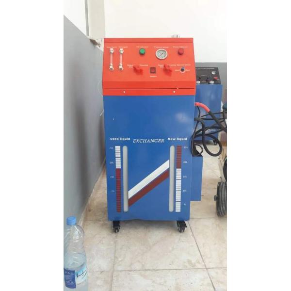 Car Antifreeze Cleaning Coolant Changing Machine