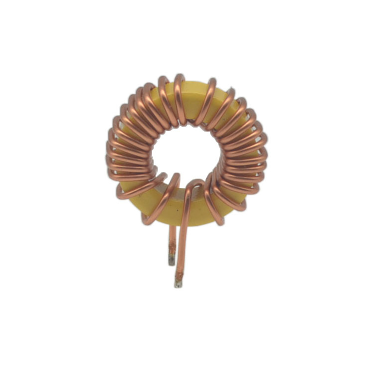 Custom 10uH Ferrite Sendust Toroidal Core Common Mode Choke For Inverter And VFD