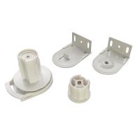 38mm Aluminum Roller Blind Pipe Tube And Roller Blinds Parts For Home Decor