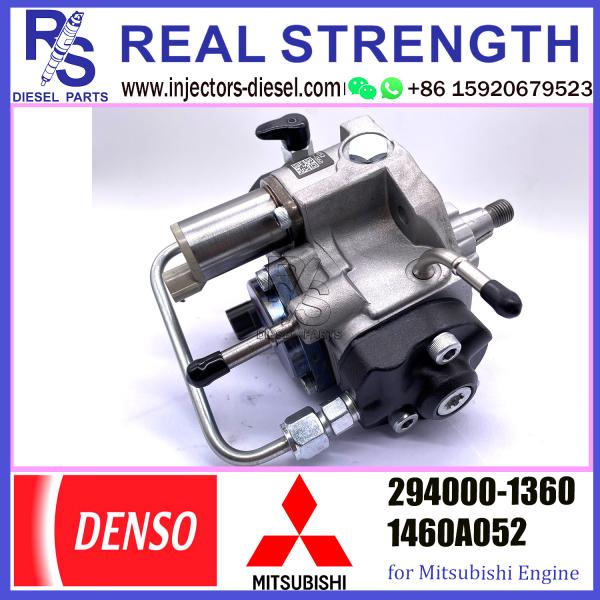 DENSO Diesel Fuel Injection HP3 pump 294000-1360 for Mitsubishi 4M41 Engine 1460A052