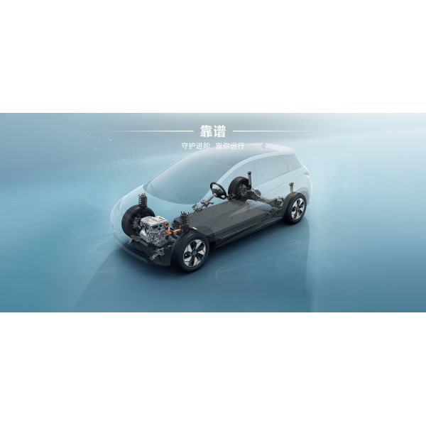 BYD 2025 Dolphin 520km Knight Edition EV