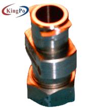 ISO 80369-3 Female Reference Connector for Male Enteral Testing