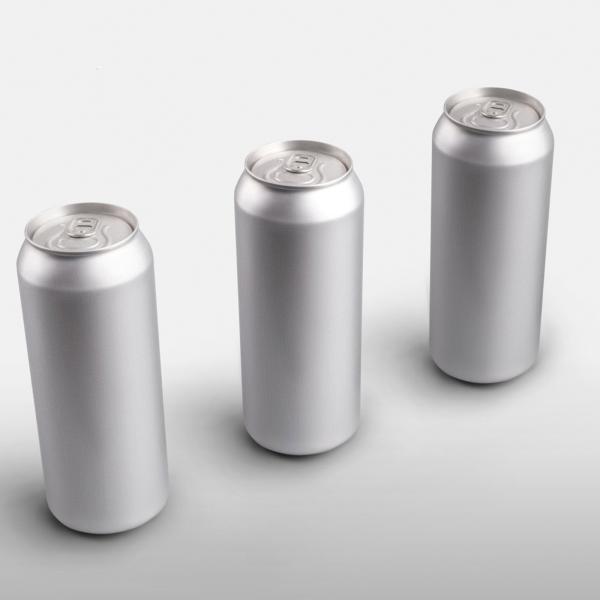 Da bebida de alumínio despida da cor do produto comestível latas de cerveja de empacotamento 250ml