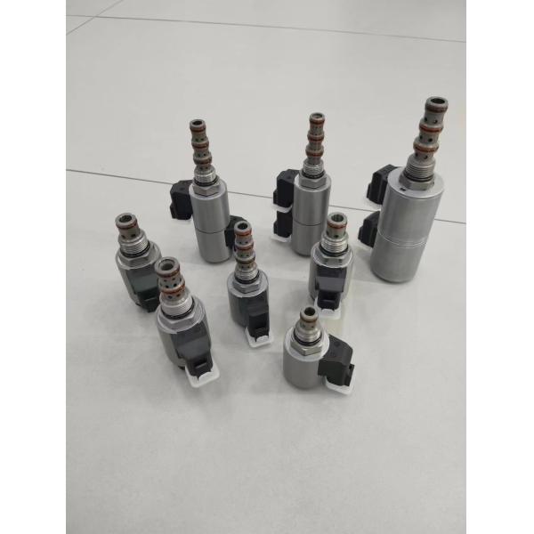 Гидравлический электродинамический клапан с натяжкой с 12V 24V DG ER соединителем