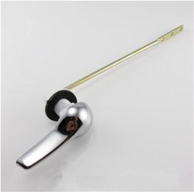 ABS Straight Toilet Cistern Side Lever Handle For Toilet Seat Accessories