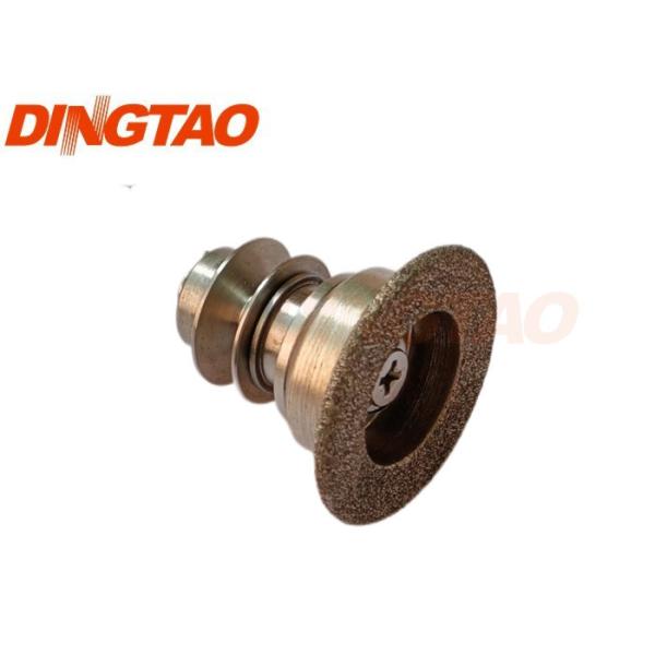 High Hardness Cutter Machine Parts 57436000 Grinding Wheel Assy For S7200 Cutting
