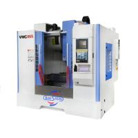 Torno Cnc centre de la machine verticale profilé en aluminium Cnc Fanuc forage fraiseuse
