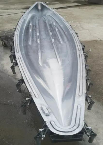 Solid And Durable Kayak Rotational Aluminum Mold Corrosion Resistance
