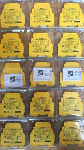 SD32X MTL Surge Protection