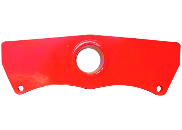 Fuwa Trailer Suspension Equalizer Beam German Mechanical Red Steel 500mm 120mm