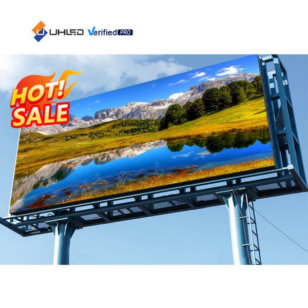 High Refresh Led Display Billboard LED Price Waterproof LED Sign Outdoor LED Screen Digital Signage Billboard LED Display Screen