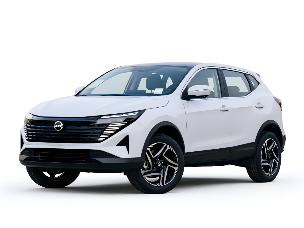 2026 Nissan Qashqai XV+ Leading Edition CVT 2.0L