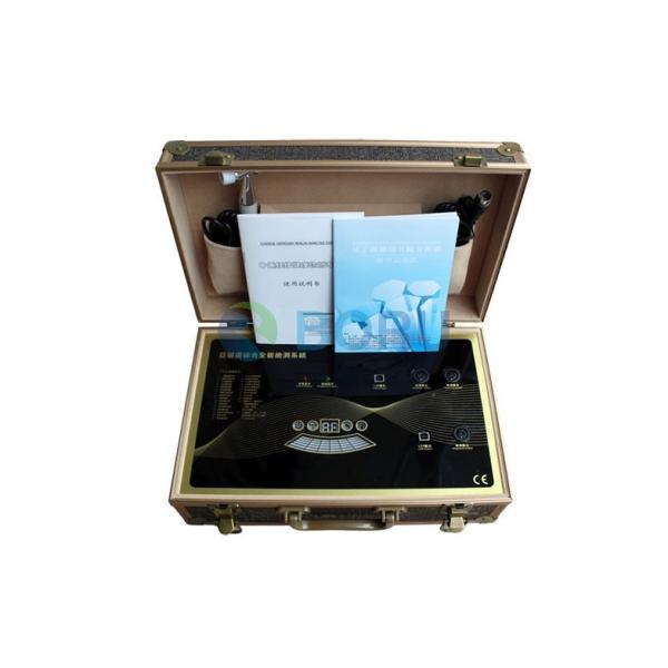 85% Accurate Quantum Therapy Analyzer With Single Language Version