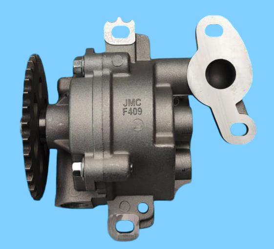 Genuine Quality 7C19-6600-AB Oil Pump For J351 & X351 & S350 & N350 & N351 & V348 & N800 & N359 & V362 & L536 4D24