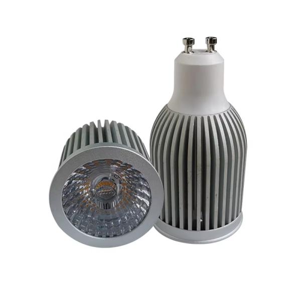 5W Black Shell LED COB Spotlight For Home Office Cloth Shop Exhibition Light AC85-265V