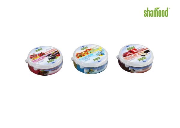 Dual Gel Air Freshener  For Heme Mutiple  Aroma Scents Big 8OZ