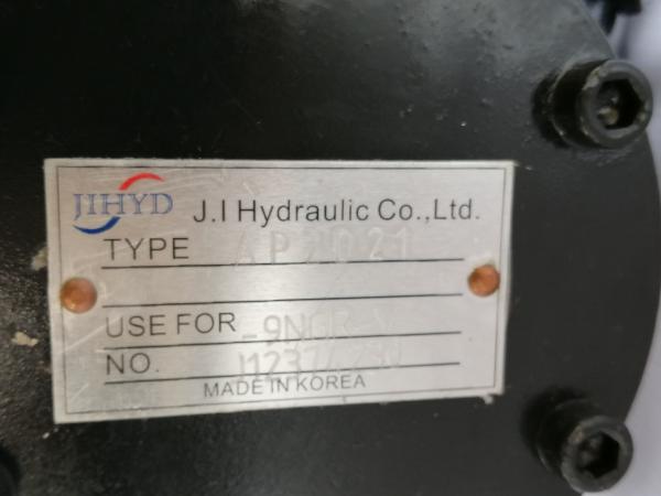 OEM Standard Excavator Hydraulic Pump Main Pump AP2D21 For Kawasaki CAT Kobelco