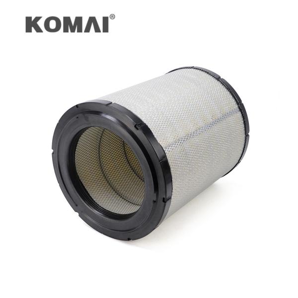 Le filtre à air KOMAI 6I-2507 P 52-9294 P 53-2507 AF 25288 M RS 3512 1327166 AEM