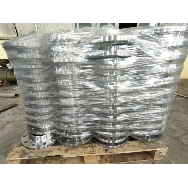 DN600 Carbon Steel Blind Flange ASME B16.5 A105 RST37.2 RF CL300