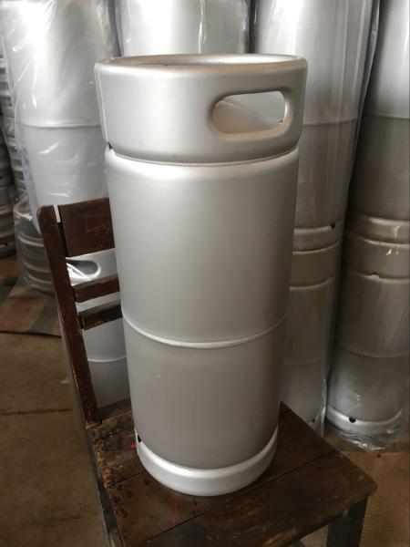 US standard sixth beer barrel with polish ,made of sus 304, food grade material