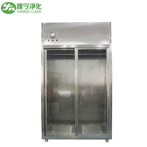 Шкаф фильтра ламинарной подачи HEPA удаления пыли шкафа одежды чистой комнаты YANING