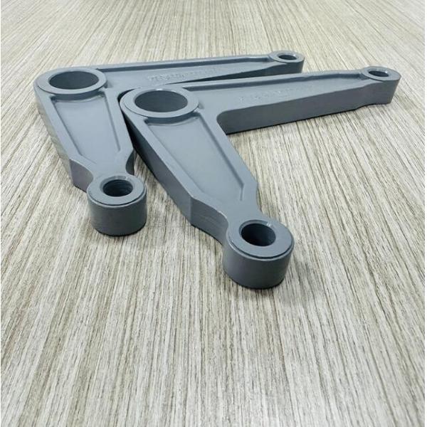 Zinc Alloy Die Casting Parts Manufacturers , Non-Standard CNC Lathe Steel Parts