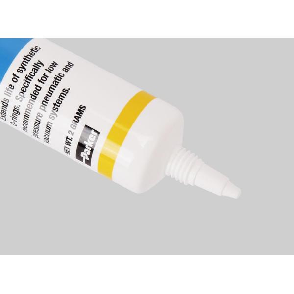 D19mm One Off Multifunctional Plastic Tube Cosmetic Head Nonporous