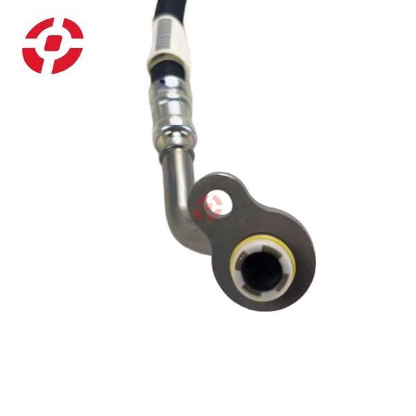Auto air conditioning hose Air conditioner condensor hose for VO LVO A/C refrigerant suction pipe OE 31332531