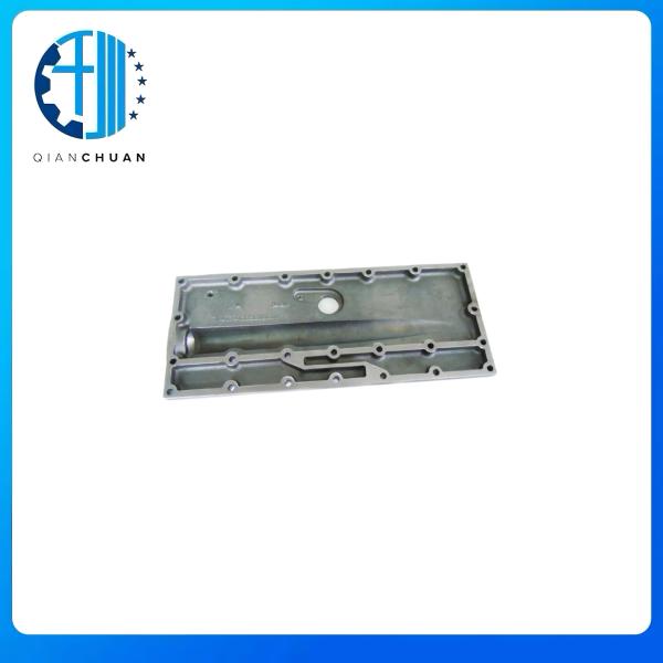 Tapa del Enfriador de Aceite 3016078 para Repuestos de Motor Diésel Cummins KTA19  Maquinaria de Ingeniería
