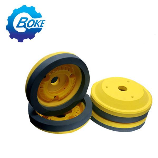 Glass grinding wheel resin bond grinding wheel for glass fine finishing polishing