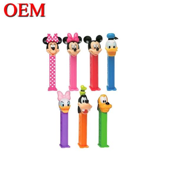 Настраиваемый 3D мультфильм игрушка Hellokitty Пластиковый кондитер Oem Кондитерские пачки