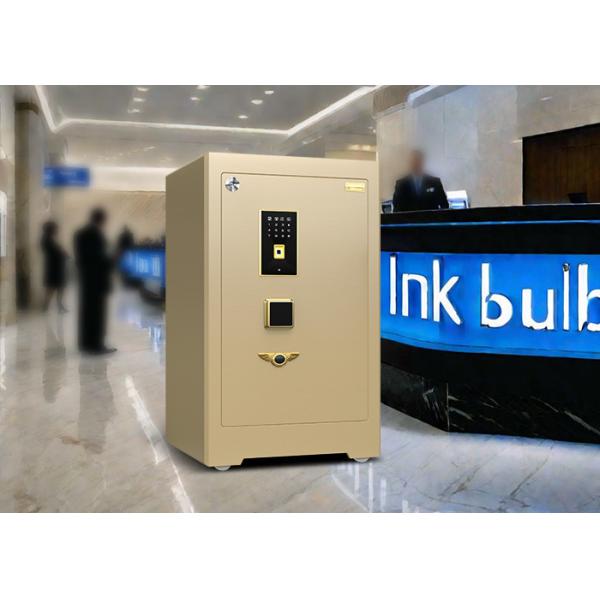 OEM 4 Cu Ft Cerradura de huellas digitales caja fuerte comercial H780mm YB/ZY-70