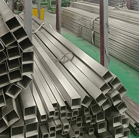 ASTM 201 304 304L 316L Polished Seamless/Welded Stainless Steel Pipe