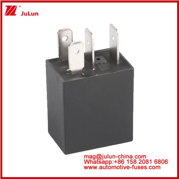 DC Power Source PCB 24v Automotive Relay For 1NO Contact Form In Industrial Automation