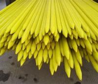 Cerca elétrica redonda Posts For Garden da fibra de vidro L1220mm