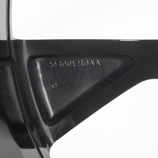 Llantas de aleación de aluminio OEM 2030001210AA para JETOUR L7