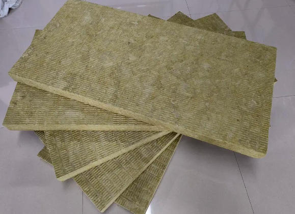 Fully Automatic Rock Wool Production Line with 10000-50000tons/year Capacity and 50-200mm Thickness for Heat Isolation
