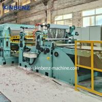 Durable Metal Cut To Length Line 2000mm Width CR Cut To Length Machine