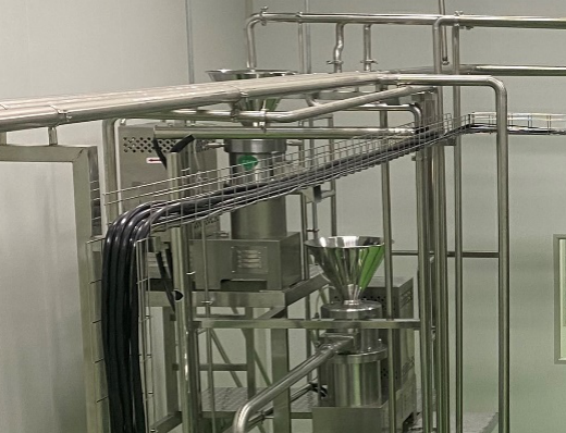 Cadena de producción fresca automática de la salsa de chile 1 tonelada - 5000 toneladas/hora