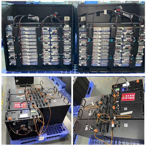Telecom Energy Storage Battery 48V 50Ah Home UPS Lifepo4