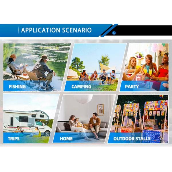 Phefon 70L Ice Cooler Box With Wheels Support Customize Logo