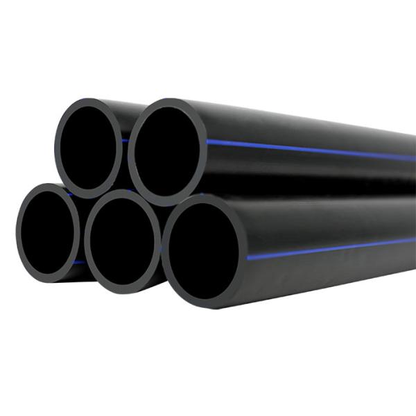 20мм-1200мм полиэтиленовые трубы из полиэтилена высокой плотности Sdr11 Hdpe Поли водопроводные трубы 2-дюймовая труба из полиэтилена высокой плотности