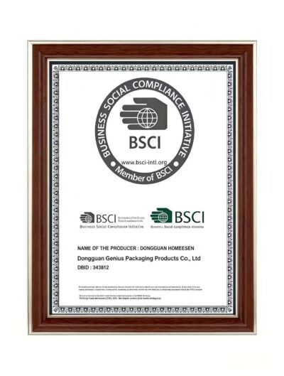 Dongguan Shangpin Yida Technology Co., Ltd Certifications