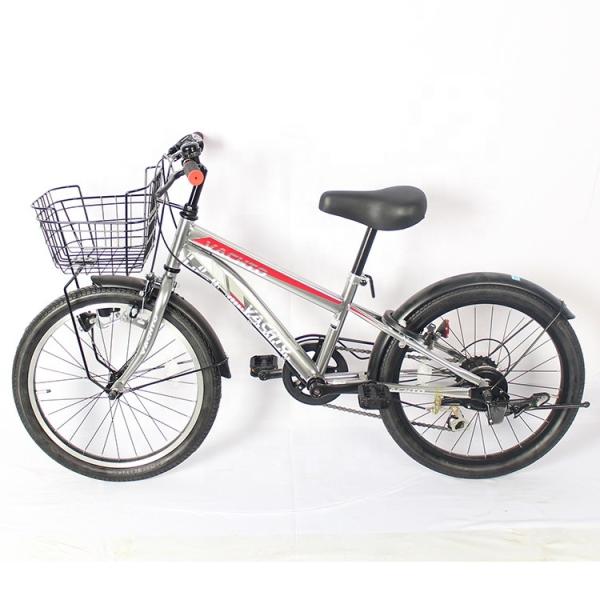 High Carbon Steel MTB Mountain Bikes SHIMANO 6 Speed 20/22/24 Inch Student Bike