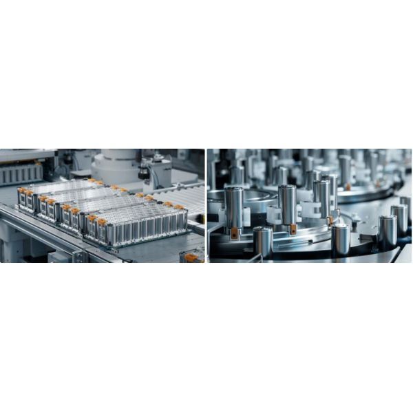 Automatic Lithium Battery Laser Welding Machine Simple Operation Low Consumption