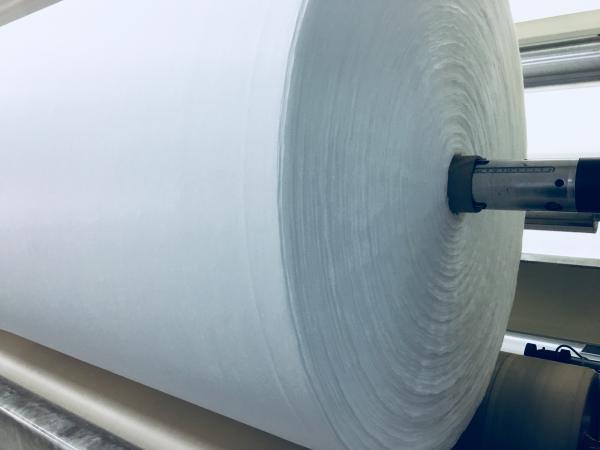 3.2m 30gsm Spunlace Nonwoven Rolls For Hospital Gauze