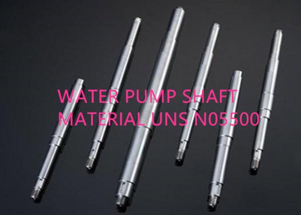 Corrosion Resistant UNS N05500 Special Alloys For Clean Energy And Oceaneering